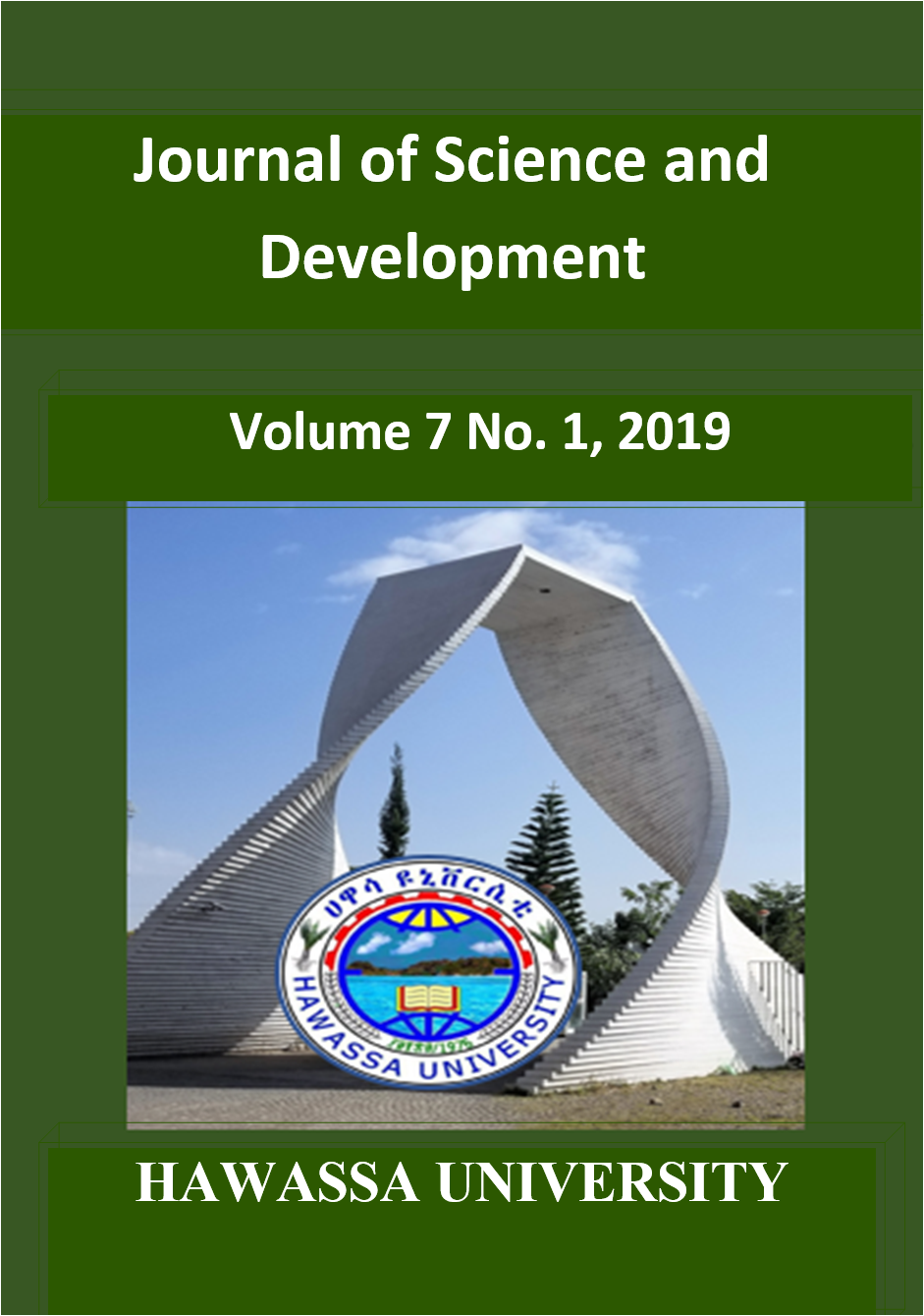 					View Vol. 7 No. 1 (2019): Journal of Science and Development, JSD
				