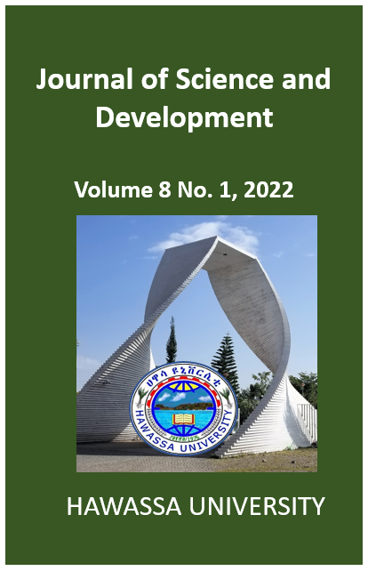 					View Vol. 8 No. 1 (2020): Journal of Science and Development, JSD
				