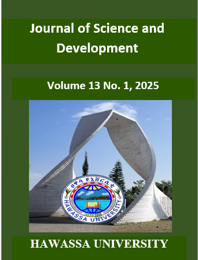 View Vol. 13 No. 1 (2025): JSD, volume 13 Issue 1 (2025)