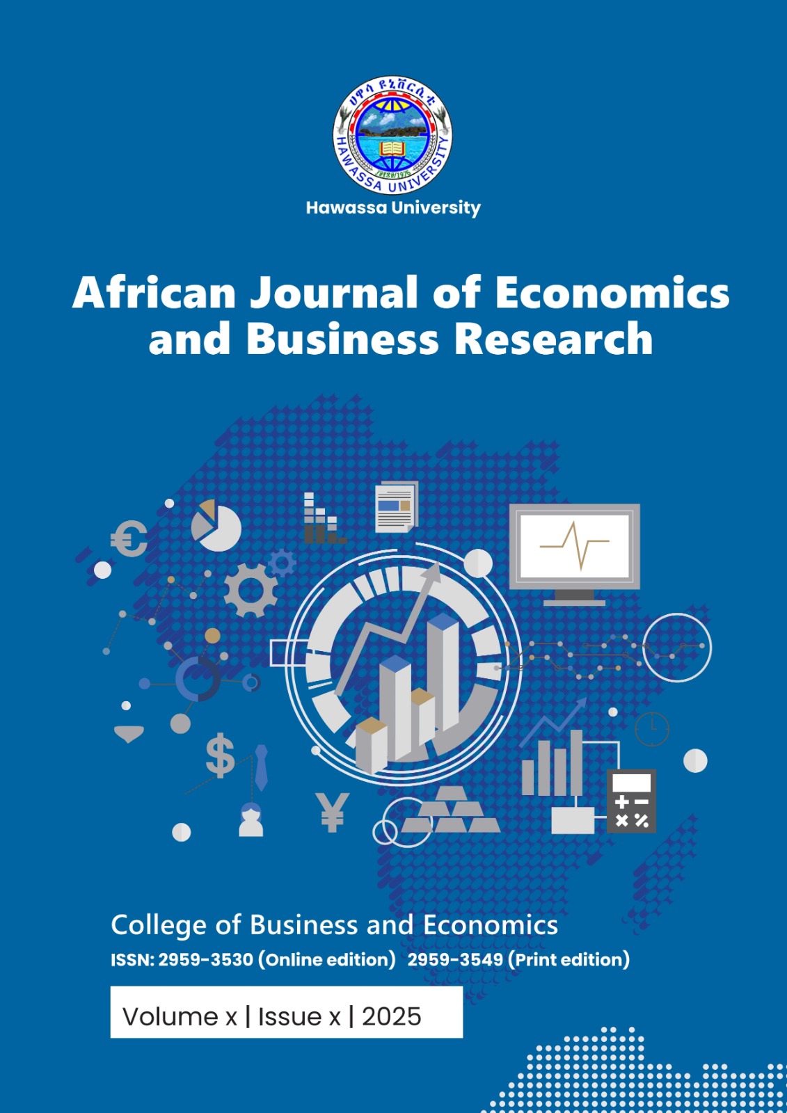 					View Vol. 5 No. 1 (2026): African Journal of Economics and Business Research
				