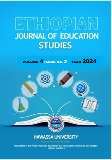 					View Vol. 4 No. Issue 2 (2024): Ethiopian Journal of Education Studies
				
