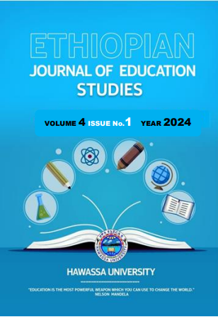 					View Vol. 4 No. Issue 1 (2024): Ethiopian Journal of Education Studies
				