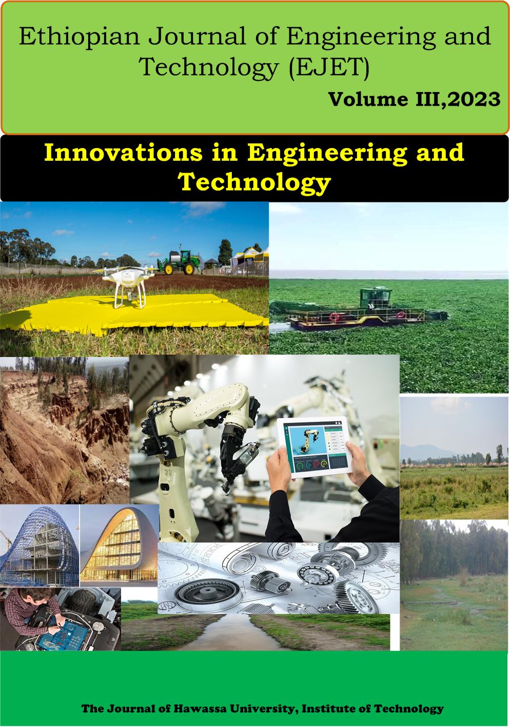 					View Vol. 3 No. 1 (2023): Innovations in Engineering and Technology
				