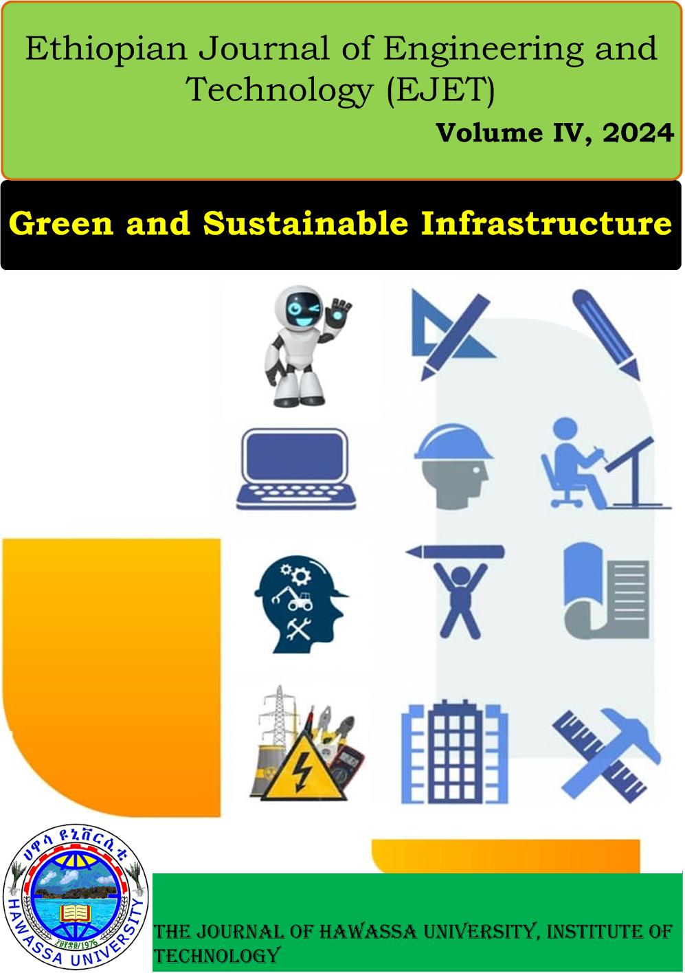 					View Vol. 4 No. 1 (2024): Engineering for Sustainable Infrastructure 
				