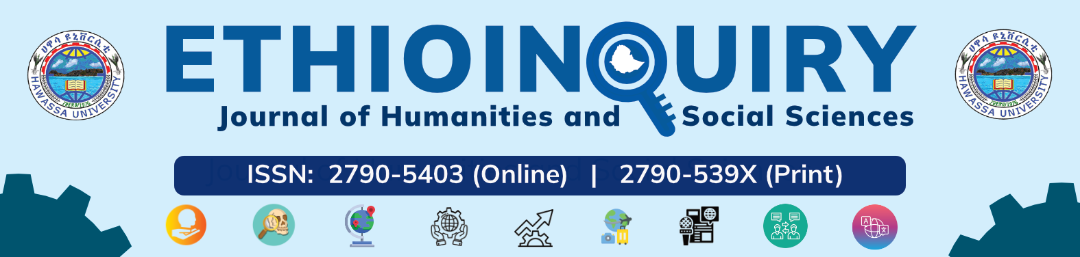 ETHIOINQUIRY Journal of Humanities and Social Studies