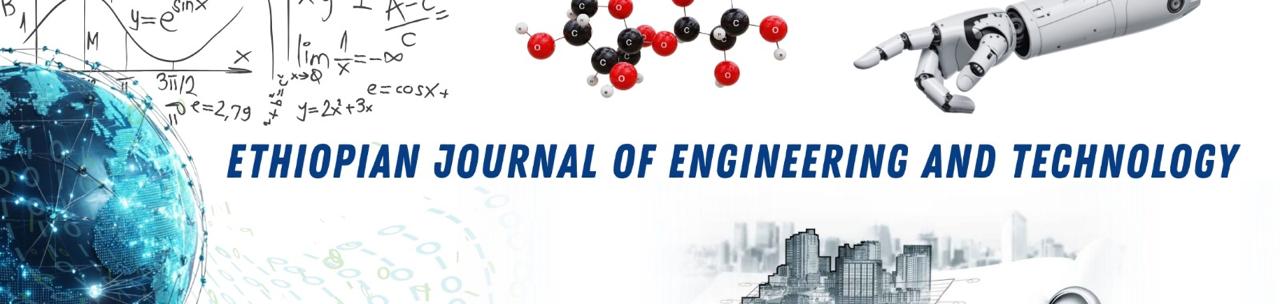 Ethiopian Journal of Engineering and Technology